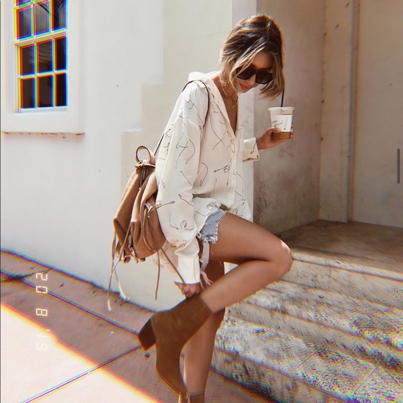 Astr Tops - ASTR the Label Agnes Top